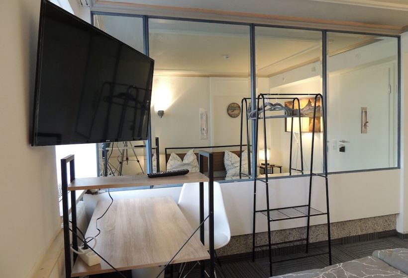 旅馆 Unterkunft Kemptencityhost