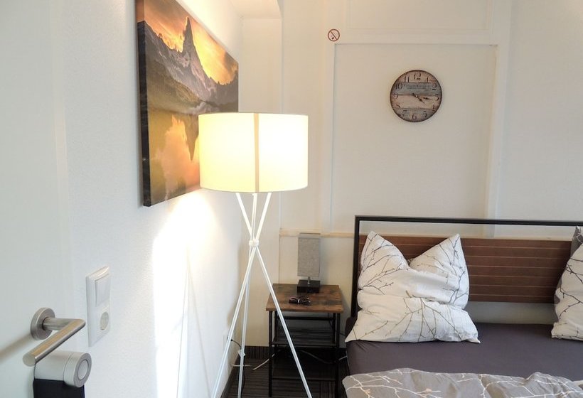 旅馆 Unterkunft Kemptencityhost