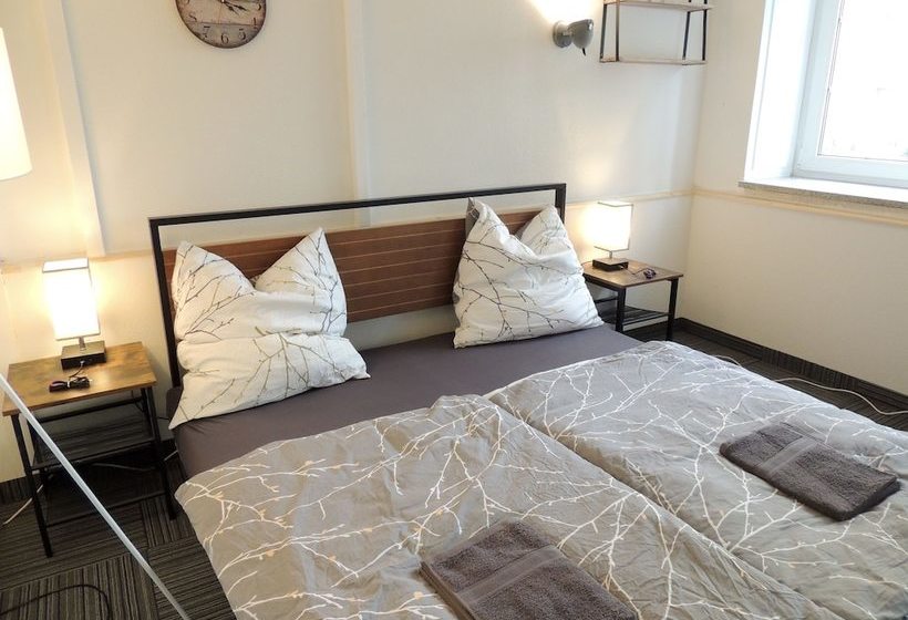 旅馆 Unterkunft Kemptencityhost