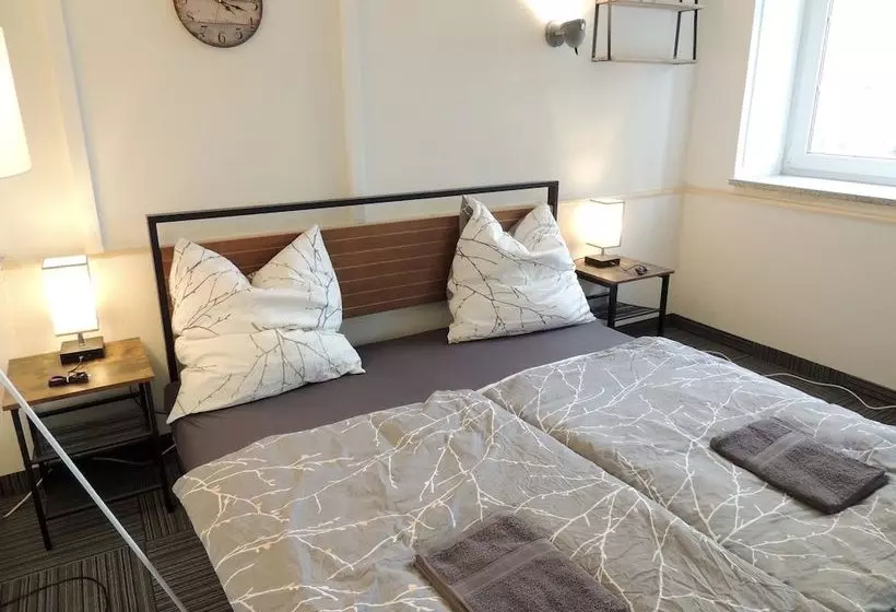 ユースホステル Unterkunft Kemptencityhost