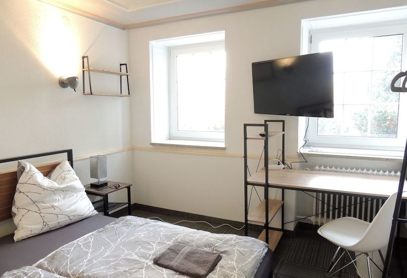 旅馆 Unterkunft Kemptencityhost