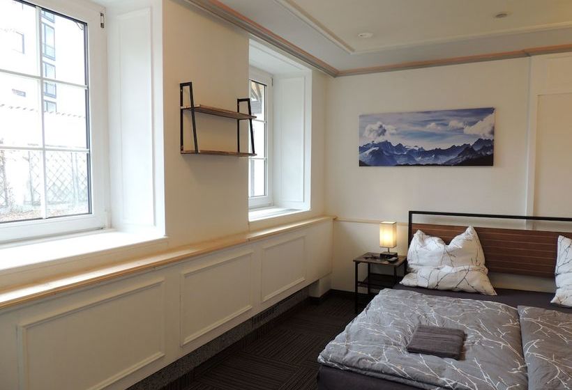 旅馆 Unterkunft Kemptencityhost