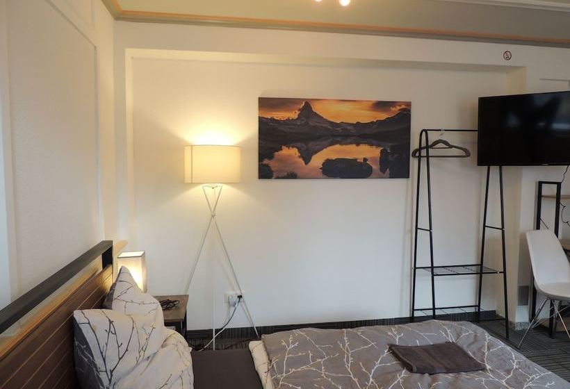 旅馆 Unterkunft Kemptencityhost