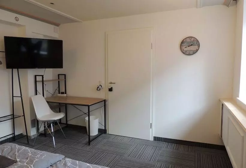 ユースホステル Unterkunft Kemptencityhost