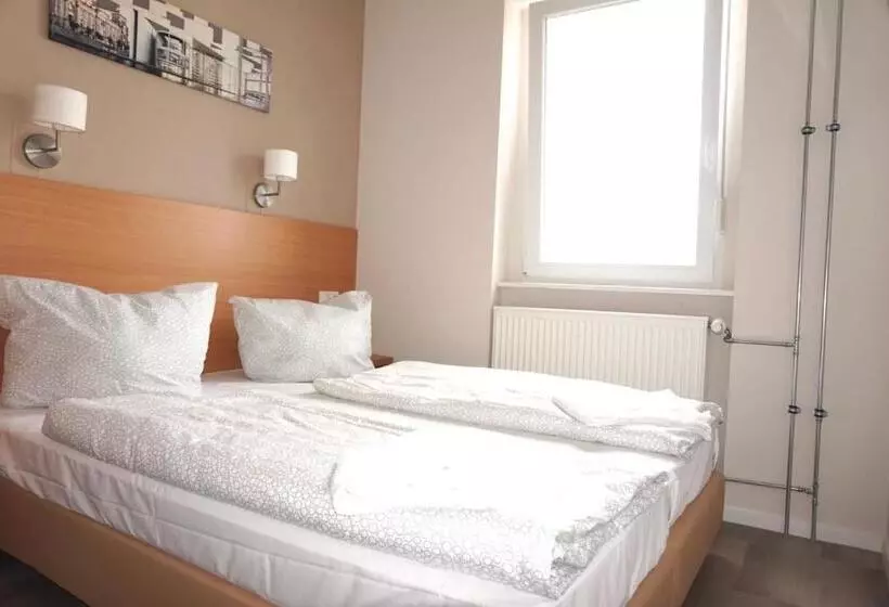 Apartment Hotel Wittenau