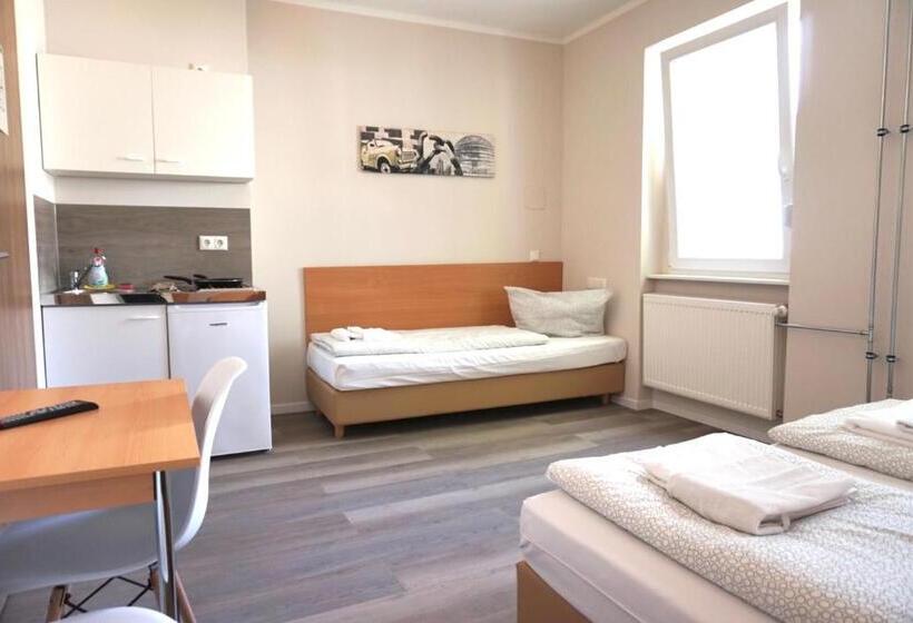 Apartment Hotel Wittenau