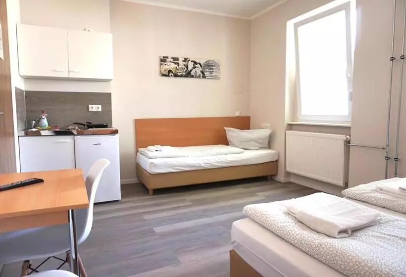 Apartment Hotel Wittenau