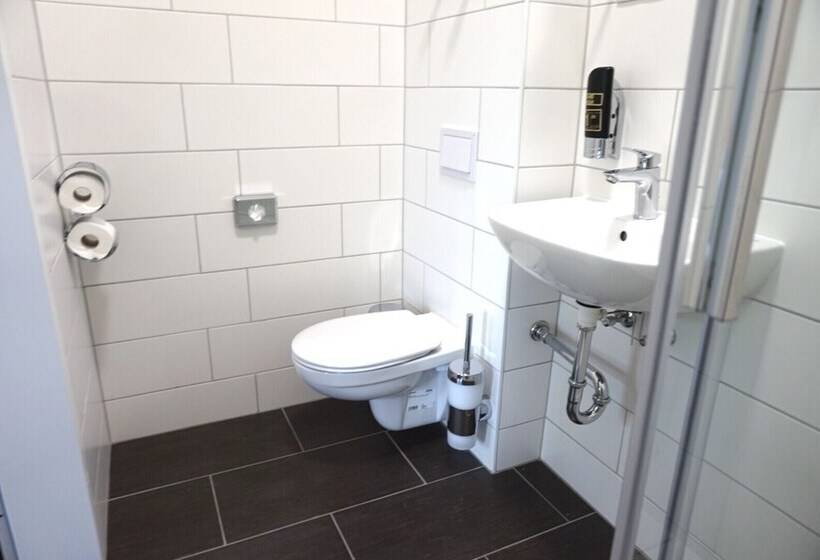 Apartment Hotel Wittenau