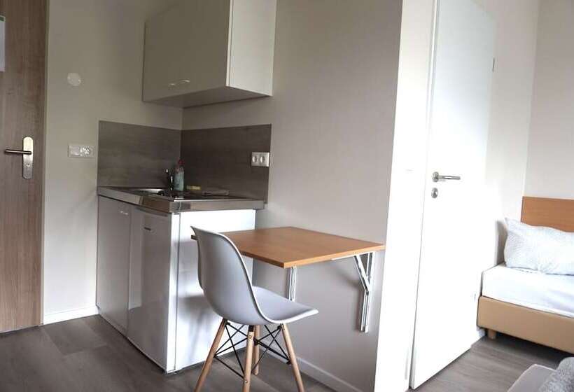 Apartment Hotel Wittenau