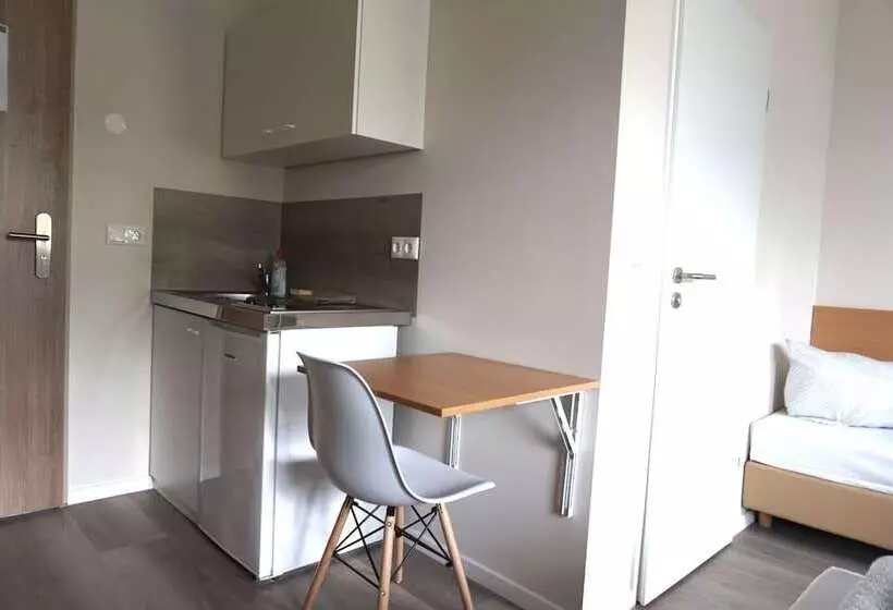 Apartment Hotel Wittenau