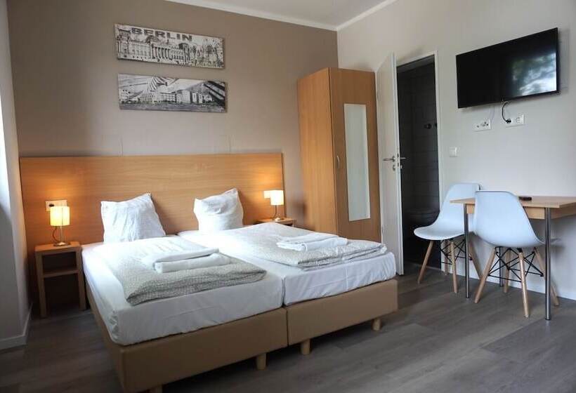 Apartment Hotel Wittenau