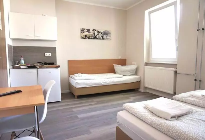 Apartment Hotel Wittenau