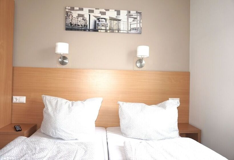 Apartment Hotel Wittenau