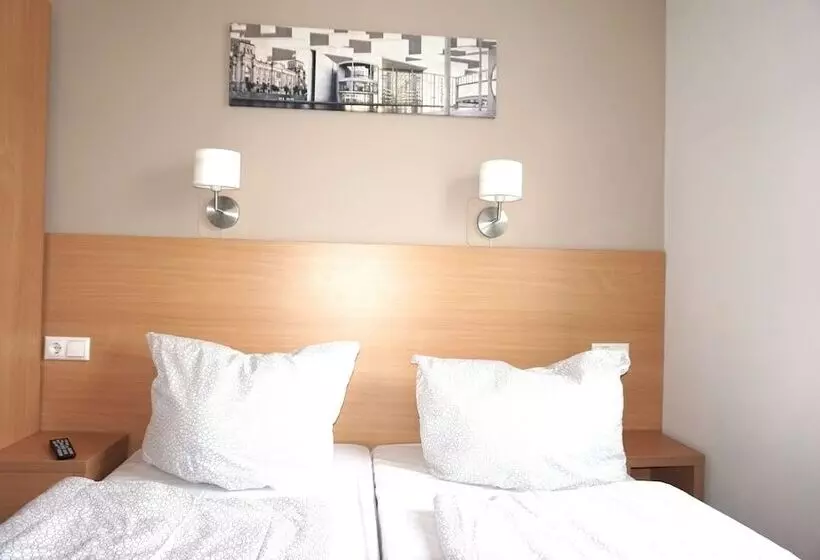 Apartment Hotel Wittenau