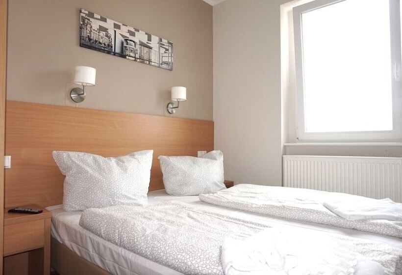 Apartment Hotel Wittenau