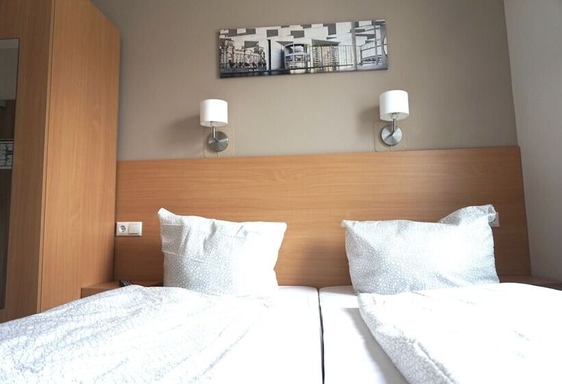 Apartment Hotel Wittenau