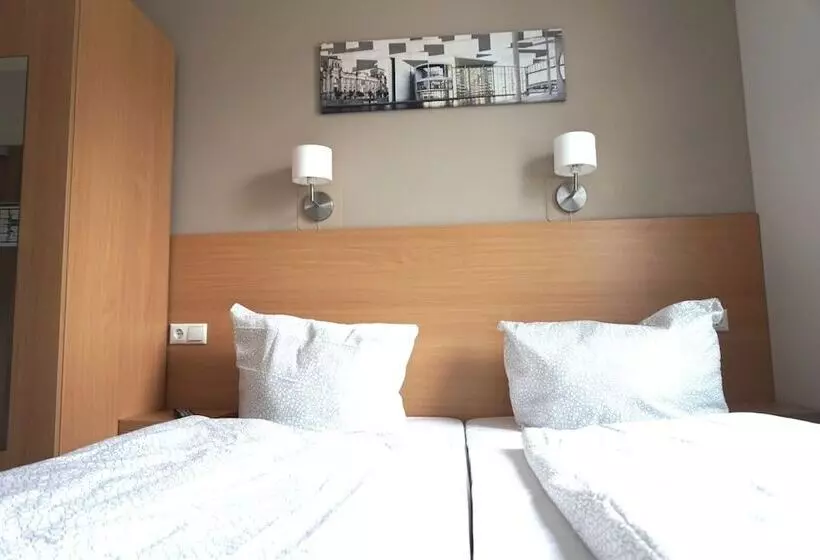 Apartment Hotel Wittenau