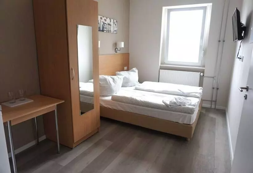 Apartment Hotel Wittenau