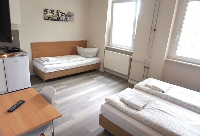 Apartment Hotel Wittenau