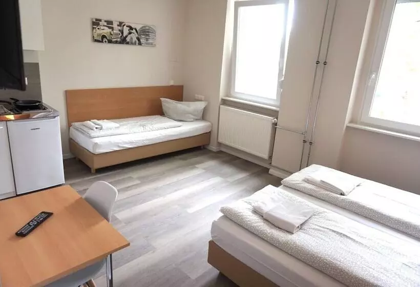 Apartment Hotel Wittenau