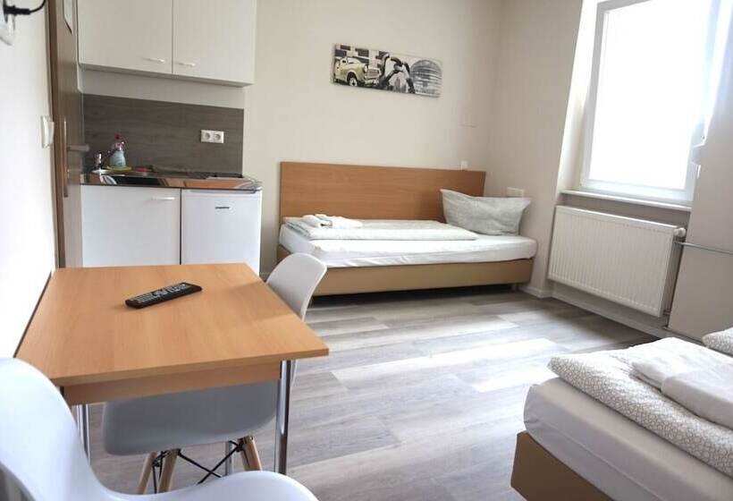 Apartment Hotel Wittenau