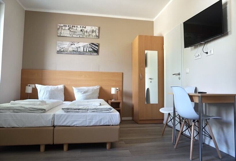 Apartment Hotel Wittenau