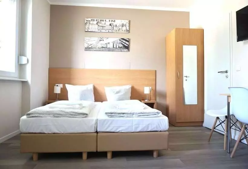 Apartment Hotel Wittenau