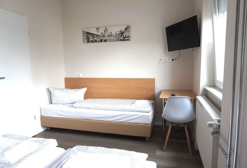 Apartment Hotel Wittenau