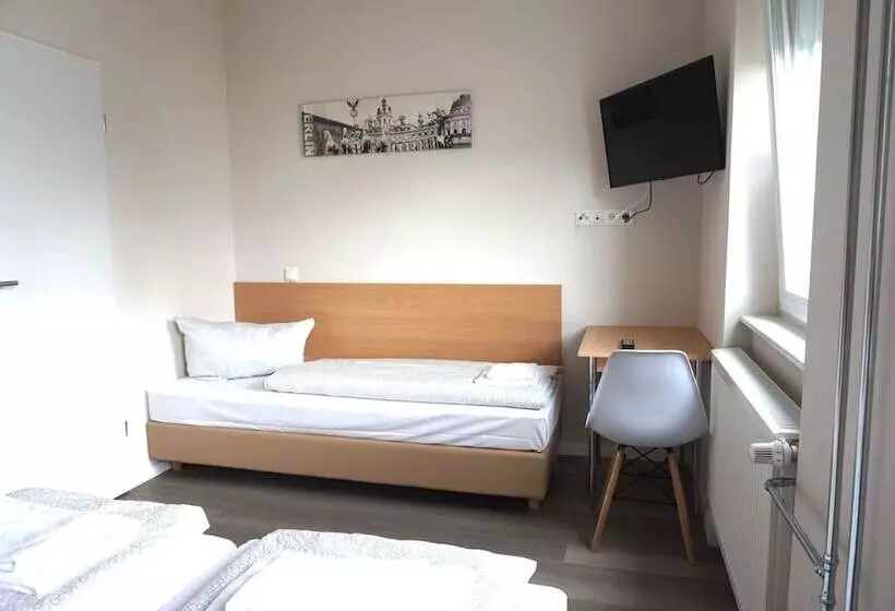 Apartment Hotel Wittenau