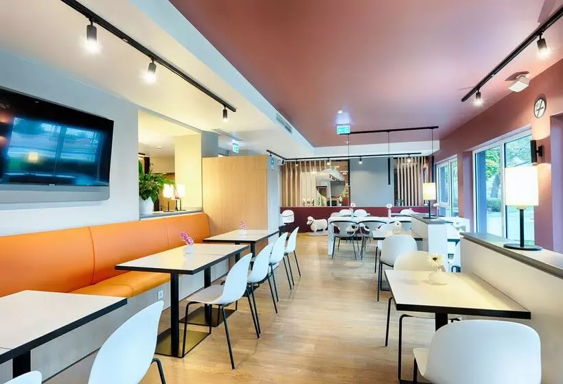 B&b Hotel Wiesbaden Hbf