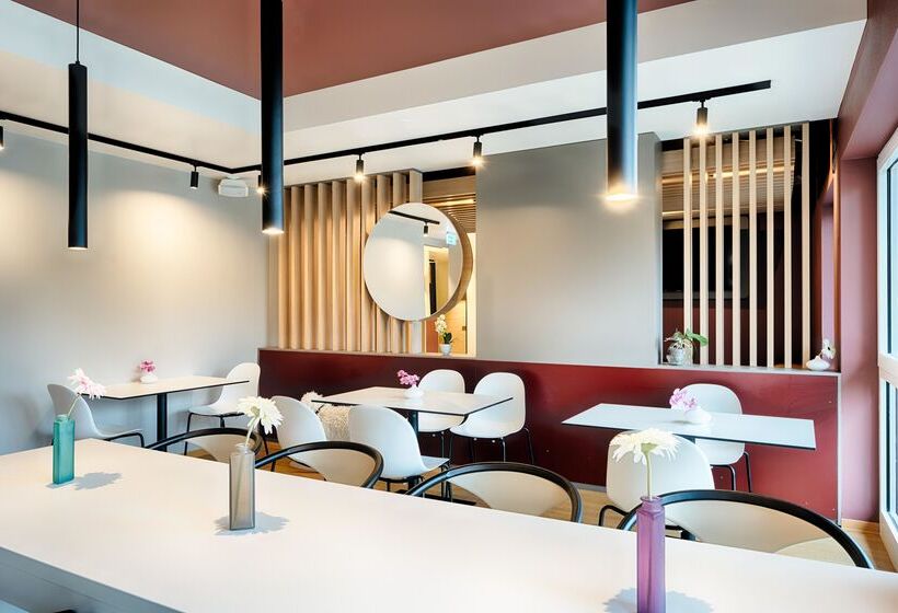 B&b Hotel Wiesbaden Hbf