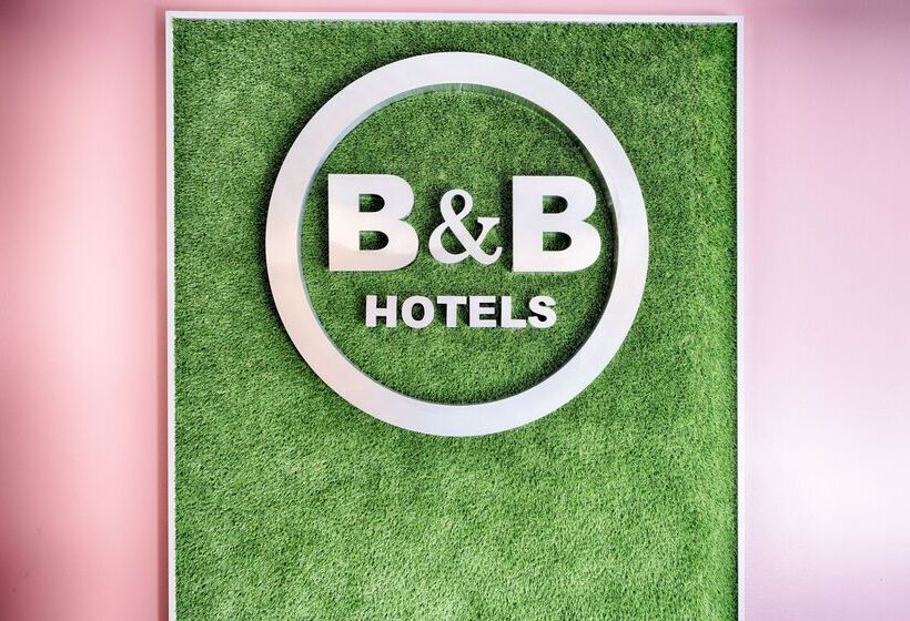 B&b Hotel Wiesbaden Hbf