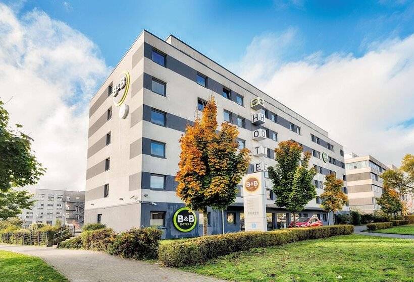 B&b Hotel Wiesbaden Hbf
