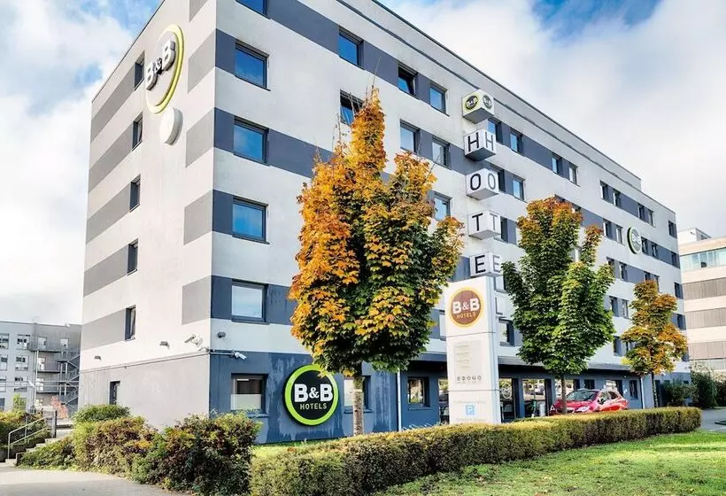 B&b Hotel Wiesbaden Hbf