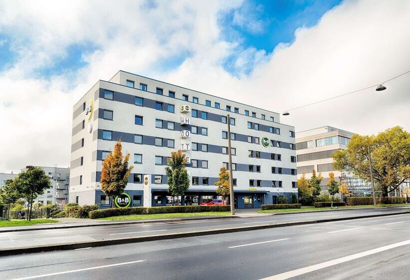 B&b Hotel Wiesbaden Hbf