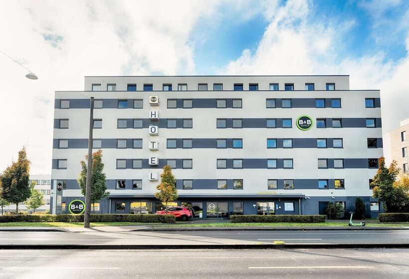 B&b Hotel Wiesbaden Hbf