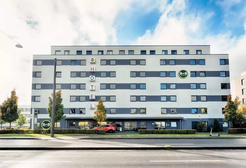 B&b Hotel Wiesbaden Hbf