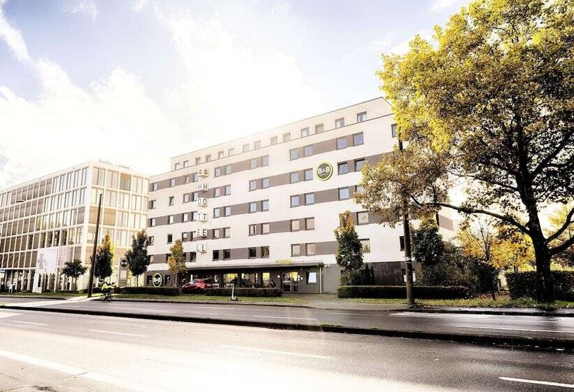 B&b Hotel Wiesbaden Hbf