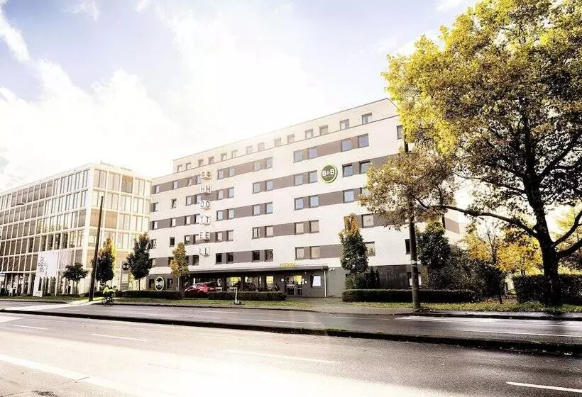 B&b Hotel Wiesbaden Hbf