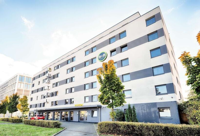 B&b Hotel Wiesbaden Hbf