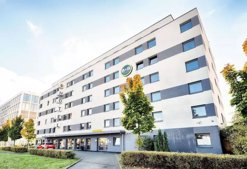 B&b Hotel Wiesbaden Hbf