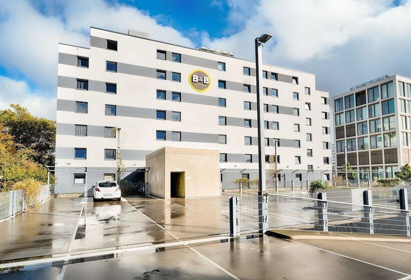 B&b Hotel Wiesbaden Hbf