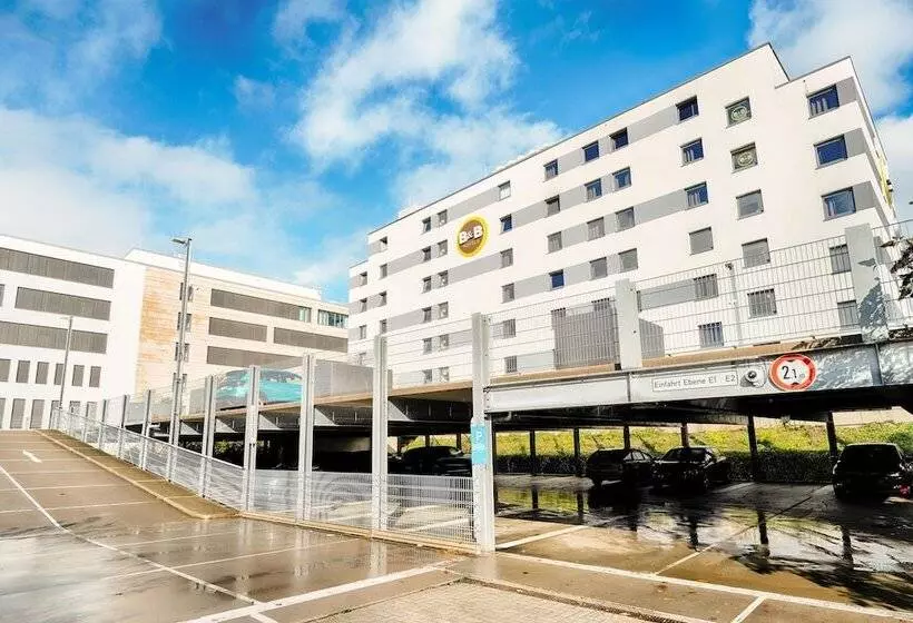 B&b Hotel Wiesbaden Hbf