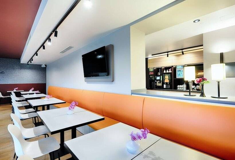 B&b Hotel Wiesbaden Hbf