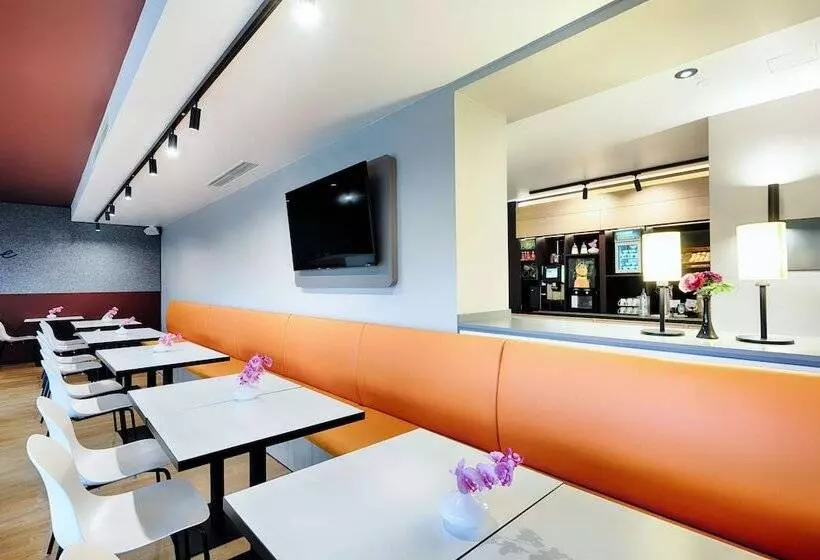 B&b Hotel Wiesbaden Hbf