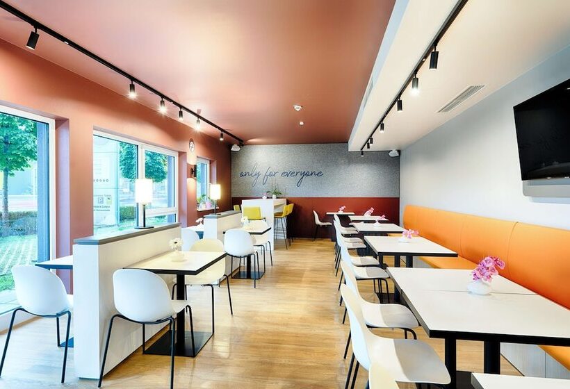 B&b Hotel Wiesbaden Hbf