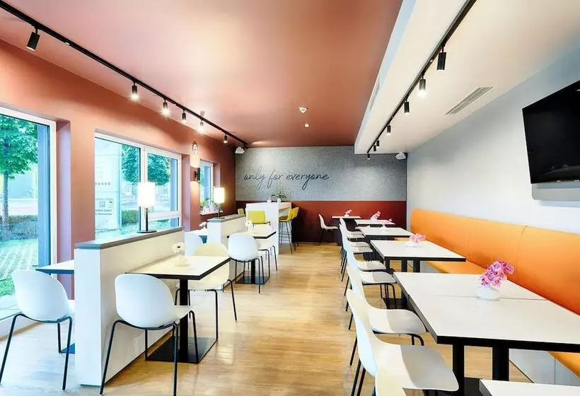 B&b Hotel Wiesbaden Hbf