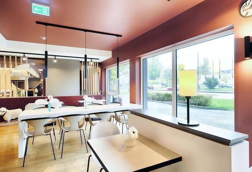 B&b Hotel Wiesbaden Hbf