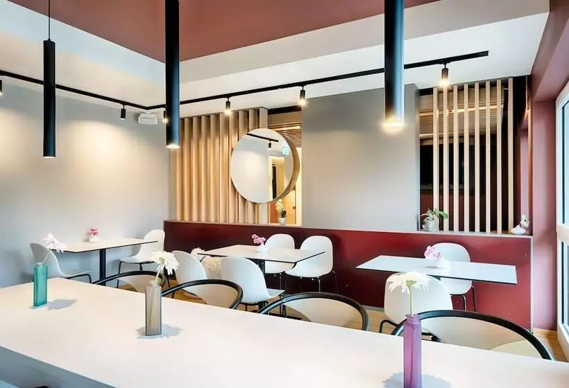 B&b Hotel Wiesbaden Hbf