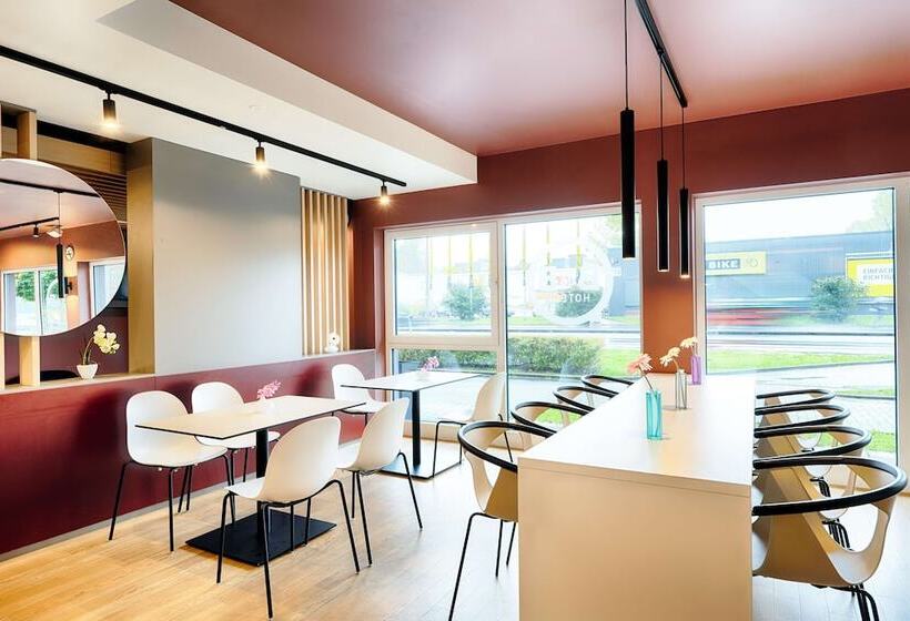 B&b Hotel Wiesbaden Hbf